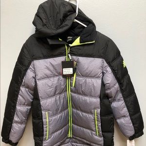 Kids large 14/16 ZeroXposure winter coat